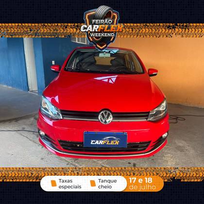 VOLKSWAGEN FOX 1.6 MSI COMFORTLINE 8V FLEX 4P MANUAL VOLKSWAGEN FOX 1.6 MSI COMFORTLINE 8V FLEX 4P MANUAL